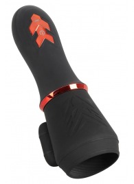 Мастурбатор для головки полового члена Glans Masturbator with 2 Motors - Orion - в Ангарске купить с доставкой