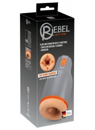 Мастурбатор для головки полового члена Glans Masturbator with 2 Functions - Orion - в Ангарске купить с доставкой