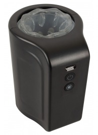 Мастурбатор с ротацией Rotating Masturbator - Orion - в Ангарске купить с доставкой