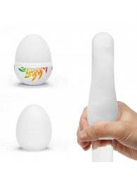 Мастурбатор-яйцо Tenga Egg Shiny II Pride Edition - Tenga - в Ангарске купить с доставкой