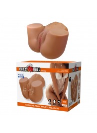 Мастурбатор Wendy с 2 любовными тоннелями - Baile - в Ангарске купить с доставкой