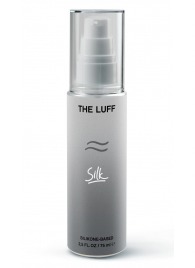 Силиконовый лубрикант Silk - 75 мл. - THE LUFF - купить с доставкой в Ангарске