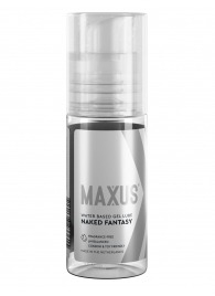 Лубрикант на водной основе MAXUS Naked Fantasy - 50 мл. - Maxus - купить с доставкой в Ангарске