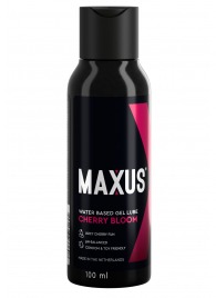 Лубрикант на водной основе MAXUS Cherry Bloom - 100 мл. - Maxus - купить с доставкой в Ангарске
