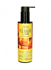 Съедобный лубрикант на водной основе Pleasure Lab с ароматом манго - 185 мл. - Pleasure Lab - купить с доставкой в Ангарске