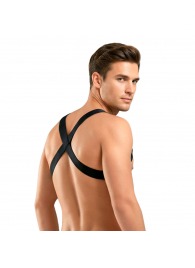 Черная мужская портупея Doreanse Sexy - Doreanse - купить с доставкой в Ангарске