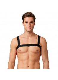 Черная мужская портупея Doreanse Sexy - Doreanse - купить с доставкой в Ангарске