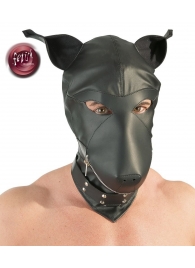 Шлем-маска Dog Mask в виде морды собаки - Orion - купить с доставкой в Ангарске