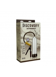 Вакуумная помпа Discovery Astronaut - Lola Games - в Ангарске купить с доставкой