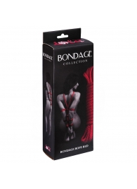 Красная веревка Bondage Collection Red - 3 м. - Lola Games - купить с доставкой в Ангарске