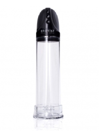 Автоматическая вакуумная помпа Man up pump - Erotist Adult Toys - в Ангарске купить с доставкой