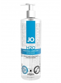 Лубрикант на водной основе JO Personal Lubricant H2O с дозатором - 480 мл. - System JO - купить с доставкой в Ангарске