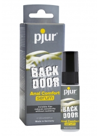 Анальная сыворотка pjur BACK DOOR Serum - 20 мл. - Pjur - купить с доставкой в Ангарске