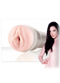 Мастурбатор-вагина Fleshlight Girls - Stoya Destroya - Fleshlight - в Ангарске купить с доставкой