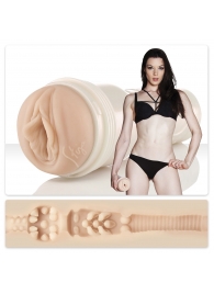 Мастурбатор-вагина Fleshlight Girls - Stoya Destroya - Fleshlight - в Ангарске купить с доставкой