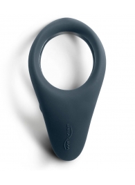 Чёрное эрекционное виброкольцо We-vibe Verge - We-vibe - в Ангарске купить с доставкой