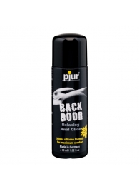 Концентрированный анальный лубрикант pjur BACK DOOR glide - 30 мл. - Pjur - купить с доставкой в Ангарске