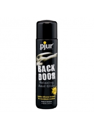 Концентрированный анальный лубрикант pjur BACK DOOR glide - 100 мл. - Pjur - купить с доставкой в Ангарске
