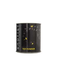 Пудра для игрушек TOY POWDER - 50 гр. - Erotist Lubricants - в Ангарске купить с доставкой