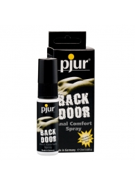 Расслабляющий анальный спрей pjur BACK DOOR spray - 20 мл. - Pjur - купить с доставкой в Ангарске