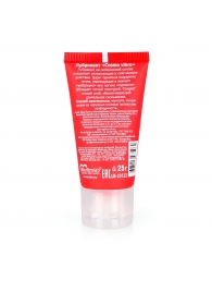 Женский стимулирующий лубрикант на силиконовой основе Cosmo Vibro - 25 гр. - Биоритм - купить с доставкой в Ангарске