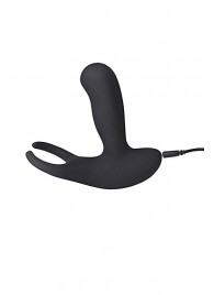 Стимулятор простаты Levett Earl с 2 моторами и пультом ДУ - Levett - в Ангарске купить с доставкой