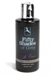 Анальный лубрикант At Ease Anal Lubricant - 100 мл. - Fifty Shades of Grey - купить с доставкой в Ангарске