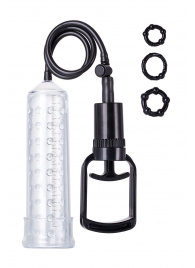 Прозрачная вакуумная помпа A-toys - A-toys - в Ангарске купить с доставкой