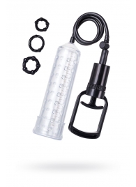 Прозрачная вакуумная помпа A-toys - A-toys - в Ангарске купить с доставкой