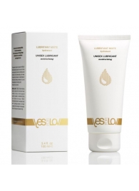 Интимный гель-смазка на водной основе YESforLOV Moisturising Intimate - 100 мл. - YESforLOV - купить с доставкой в Ангарске