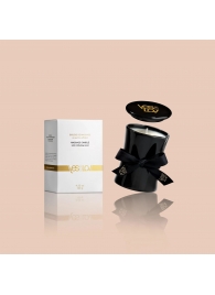 Массажная свеча Titillating Massage Candle - 120 мл. - YESforLOV - купить с доставкой в Ангарске