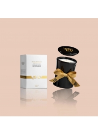 Массажная аромасвеча BEWITCHING MASSAGE CANDLE - 120 мл. - YESforLOV - купить с доставкой в Ангарске