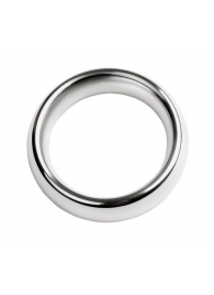 Металлическое эрекционное кольцо размера S - ToyFa - в Ангарске купить с доставкой