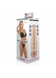 Мастурбатор-вагина Fleshlight Girls - Kendra Sunderland Angel - Fleshlight - в Ангарске купить с доставкой