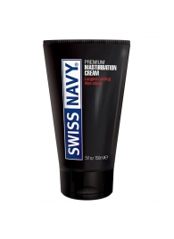 Крем для мастурбации Swiss Navy Masturbation Cream - 150 мл. - Swiss navy - купить с доставкой в Ангарске