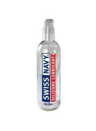 Лубрикант на силиконовой основе Swiss Navy Silicone Based Lube - 237 мл. - Swiss navy - купить с доставкой в Ангарске