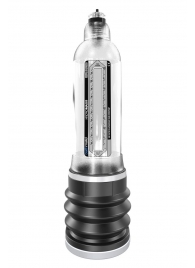 Прозрачная гидропомпа HydroMAX9 - Bathmate - в Ангарске купить с доставкой