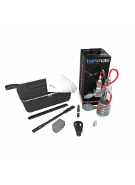 Прозрачная гидропомпа HydroXTREME5 - Bathmate - в Ангарске купить с доставкой