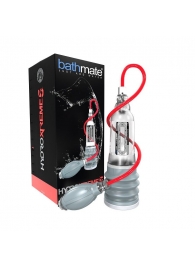 Прозрачная гидропомпа HydroXTREME5 - Bathmate - в Ангарске купить с доставкой