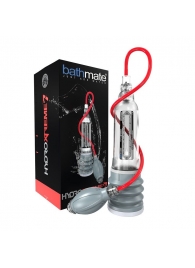 Прозрачная гидропомпа HydroXTREME7 - Bathmate - в Ангарске купить с доставкой