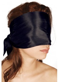 Широкая повязка-шарф на глаза Bad Kitty Bondage Scarf - Orion - купить с доставкой в Ангарске