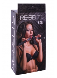 Стильный чокер с кольцом Kali - Rebelts - купить с доставкой в Ангарске