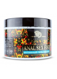 Интимный гель-смазка ANAL SEX FIST GEL - 500 мл. - БиоМед - купить с доставкой в Ангарске