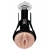 Телесный вибромастурбатор-вагина Cock Compressor Vibrating Stroker - Pipedream - в Ангарске купить с доставкой
