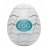 Мастурбатор-яйцо EGG Wavy II - Tenga - в Ангарске купить с доставкой