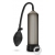Черная вакуумная помпа VX101 Male Enhancement Pump - Blush Novelties - в Ангарске купить с доставкой