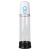 Автоматическая вакуумная помпа AUTOMATIC PENIS PUMP - Dream Toys - в Ангарске купить с доставкой
