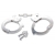 Наручники с ключами Official Handcuffs - Pipedream - купить с доставкой в Ангарске