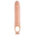 Телесный реалистичный фаллоудлинитель 10 Inch Silicone Cock Sheath Penis Extender - 25,4 см. - Blush Novelties - в Ангарске купить с доставкой