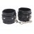 Черные наручники Surrender Wrist Restraints - Chisa - купить с доставкой в Ангарске
